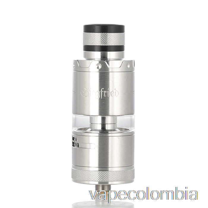 Vape Desechable Vapefly Siegfried Malla 25mm Rta Acero Inoxidable